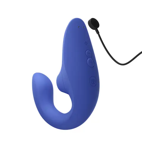 Womanizer Blend Vibrant in Blue