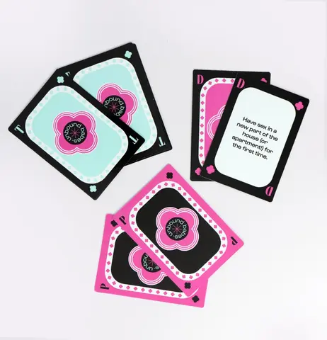 Truth or Dare Cards