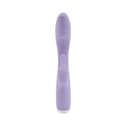 Adam & Eve Slim Lady Dual Motor Rabbit