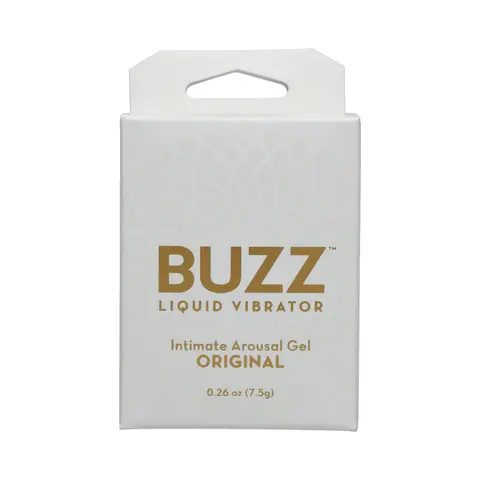 BUZZ - The Liquid Vibrator