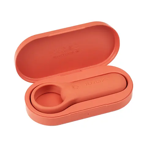 TENGA paiRING in Orange