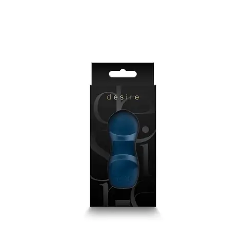 Desire Fingerella in Navy