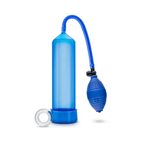 Performance VX101 Male Enhancement Pump in Blue