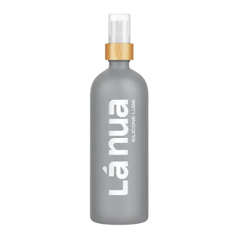 La Nua Unscented Silicone Lubricant 6.8 oz.