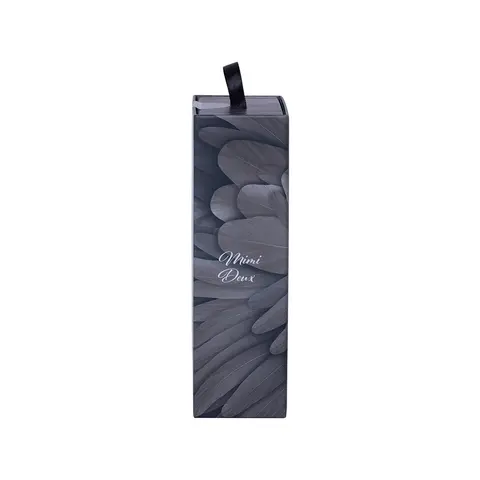 Je Joue Mimi Deux Double Sided Clitoral Vibrator Lilac
