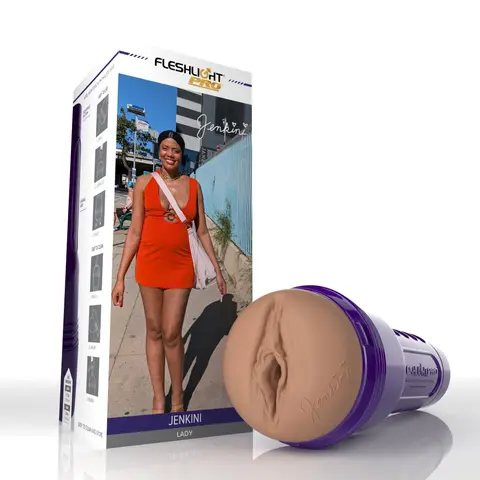 Jenkini Fleshlight