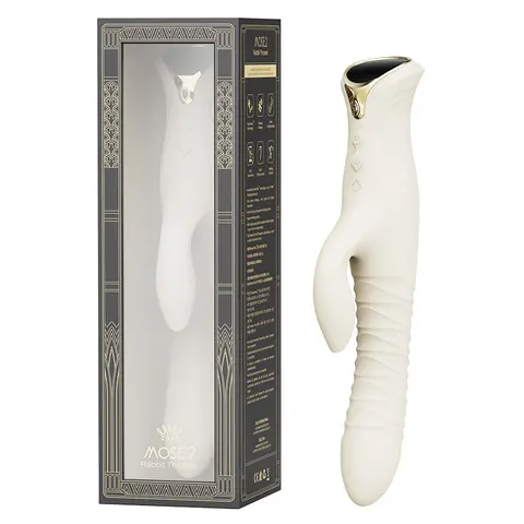 Zalo Mose 2 Ivory White