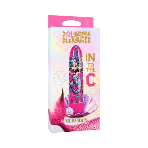 Into The C MERViBES 5 in. Vibe in Pink
