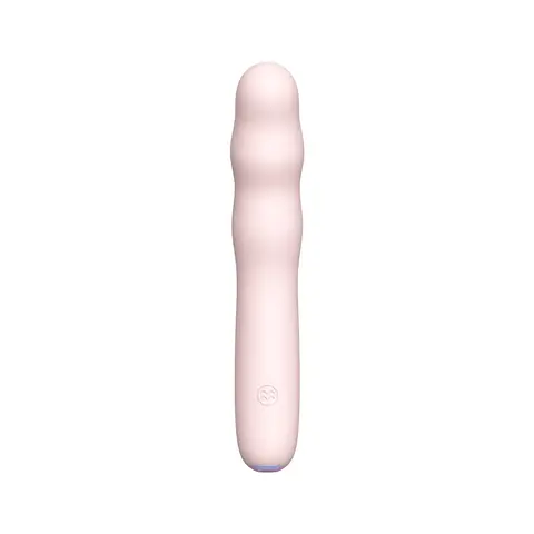 Adam & Eve Double Sided Dual-Texture G-Spot Vibrator