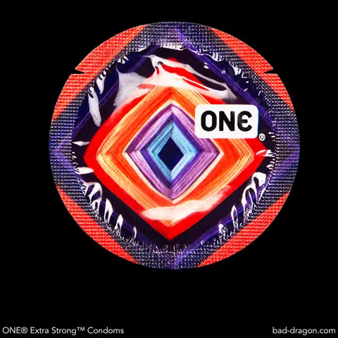 One®️ Extra Strong™️ Condoms