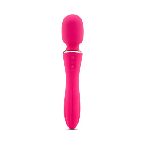Nu Sensuelle Mika Nubii Mini Wand Pink