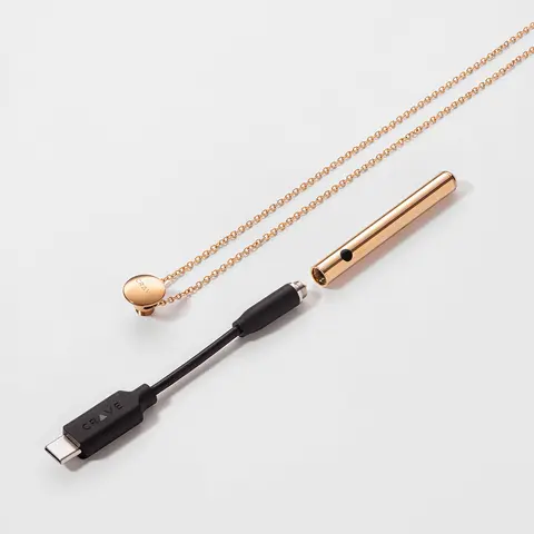 Crave Vesper Mini in Rose Gold