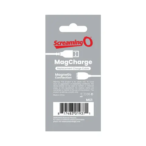 Screaming O Magnetic Charger