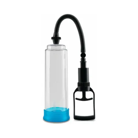 Pump Worx 4-Piece Cock Trainer Pump System Clear/Assorted