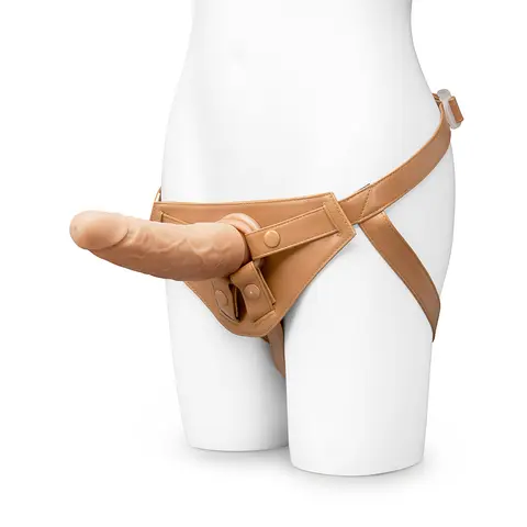 Together Tones 7.75 in. Realistic Dildo Medium