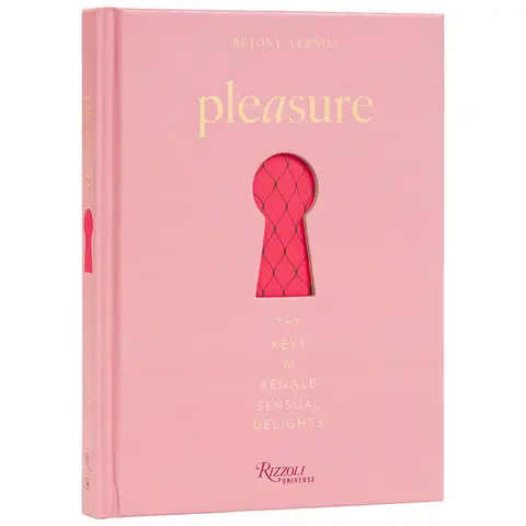 Pleasure: The Keys to Female Sensual Delights