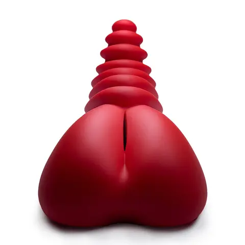 Banana Pants Luvgrind in Red