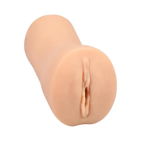 The Super Sucker Cum Dumpster ULTRASKYN Masturbator Vanilla