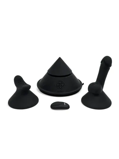 the cowgirl cone sex machine