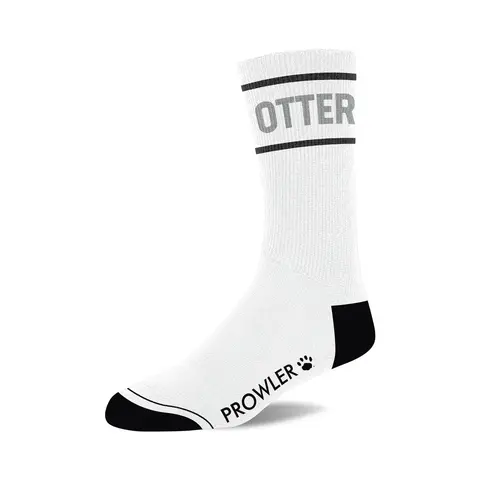 Prowler RED Otter Socks