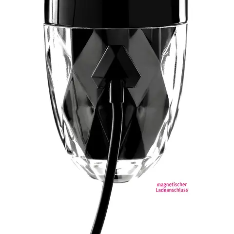 Mystim Real Deal Neal eStim Vibrator Black