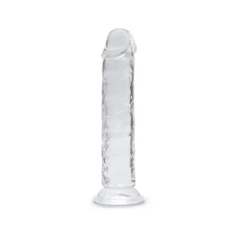 7.5 inch jelly dildo