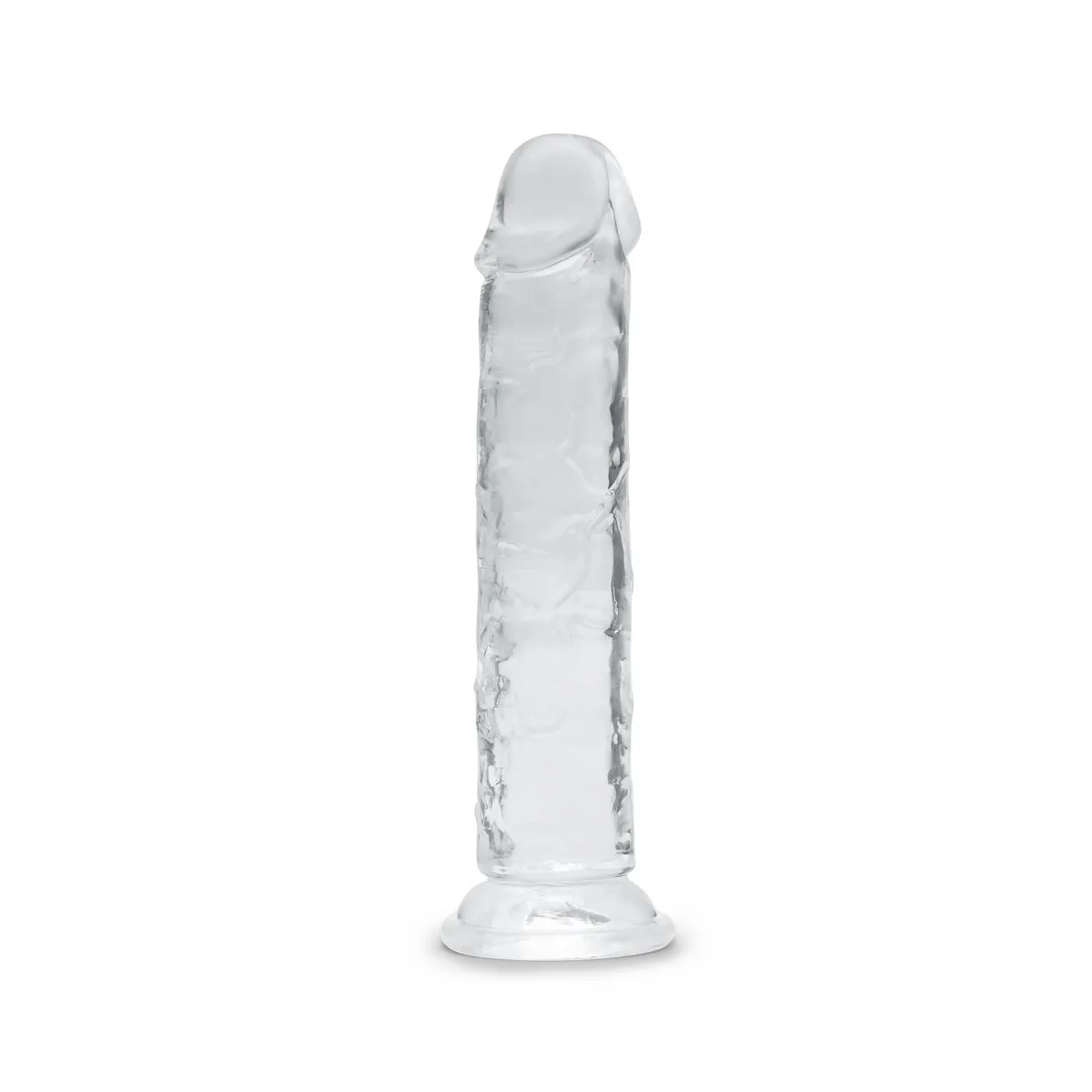 7.5 inch jelly dildo