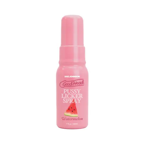 GoodHead Pussy Licker Spray Watermelon 1 oz.