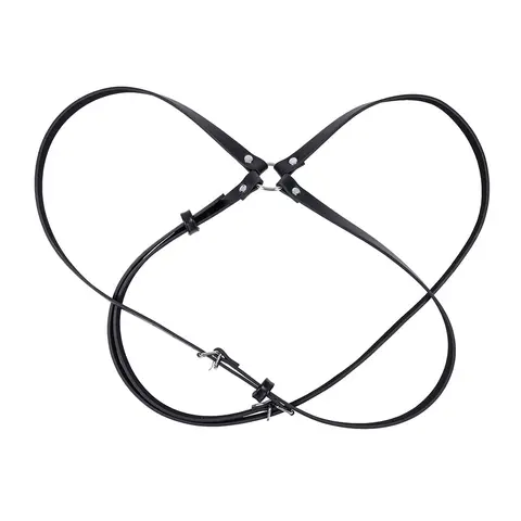 Sportsheets Sex & Mischief Shadow Body Harness