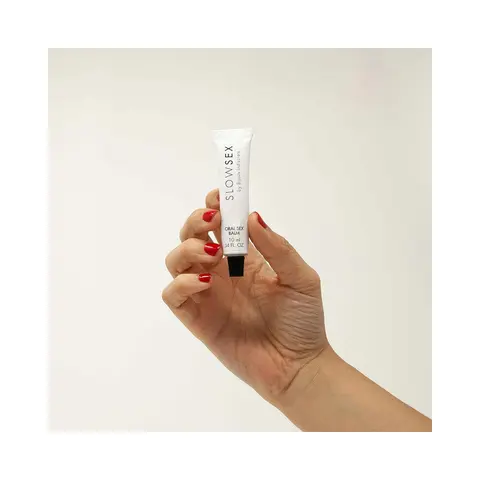 Bijoux Indiscrets Slow Sex Oral Sex Balm 0.34 oz.
