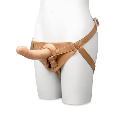 Together Tones 8 in. Realistic Dildo Medium
