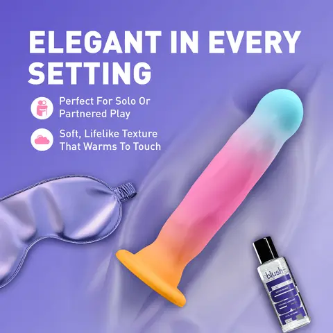 Avant Golden Dawn Artisan Dildo