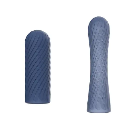 Arcwave Ghost Reversible Silicone Stroker in Blue