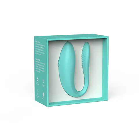 We-Vibe Sync Lite in Aqua