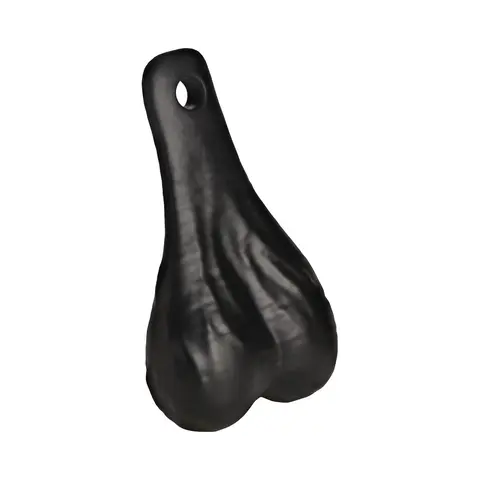 Big Ballers Small Truck Nuts in Black