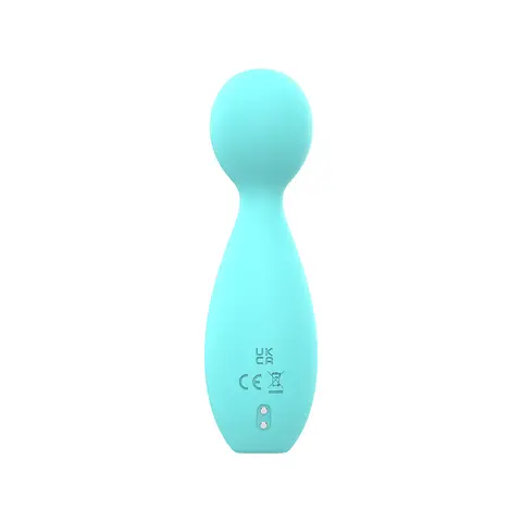 Adam & Eve Queen Pin Compact Silicone Vibrator