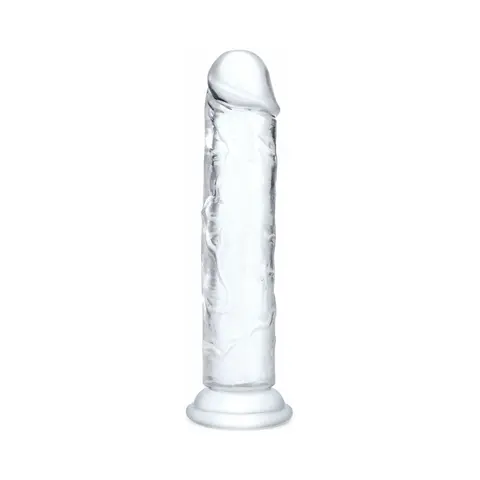 Me You Us Ultracock Clear Jelly 7.5 in. Dong