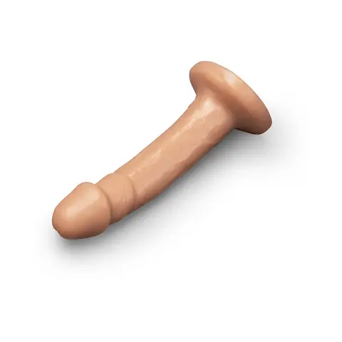 Together Tones 8 in. Realistic Dildo Medium
