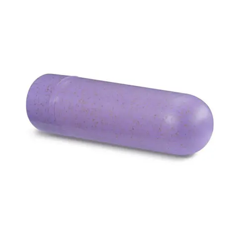 Gaia Eco Rechargeable Bullet Vibrator in Lilac