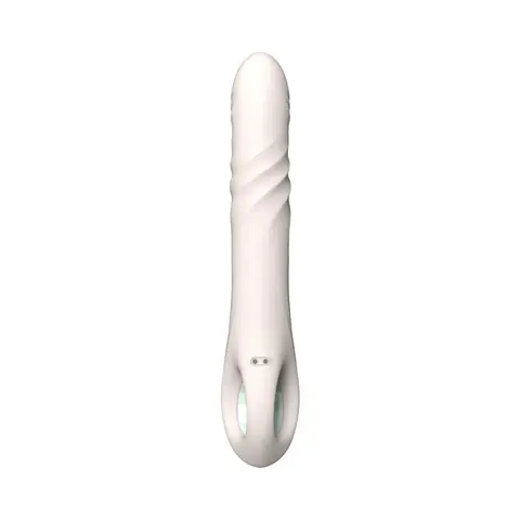 Adam & Eve Thrust Me Dual-Motor Thrusting Vibrator