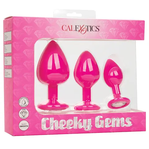 Cheeky Gems Pink