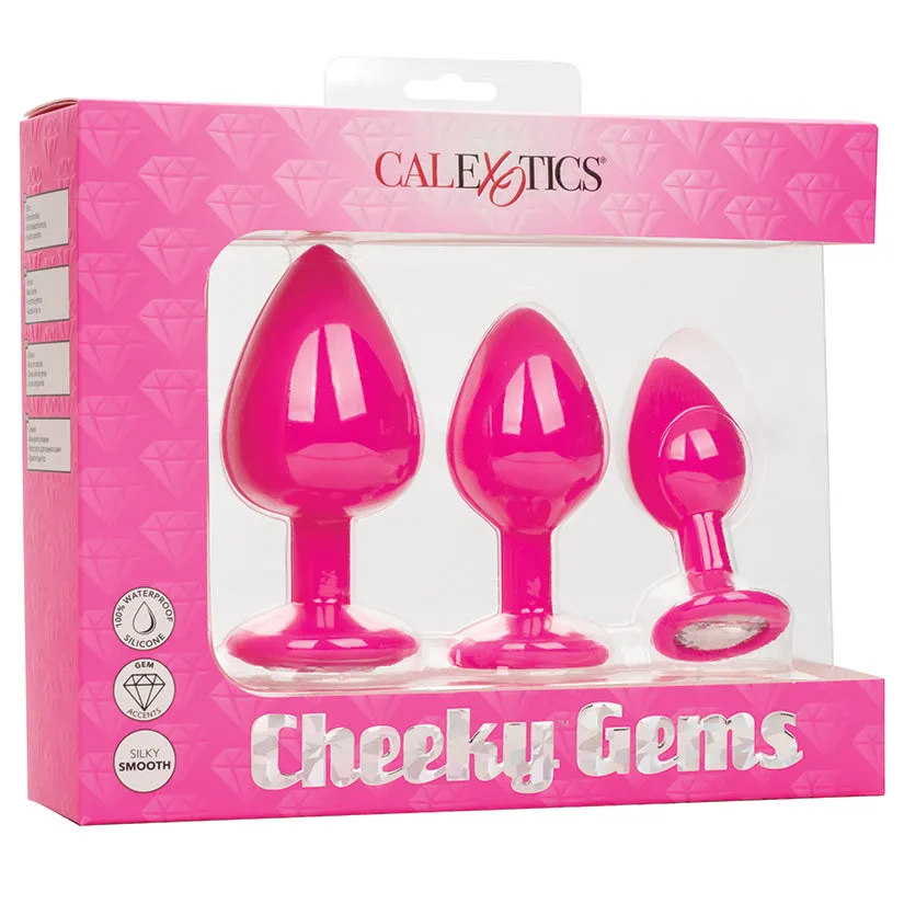 Cheeky Gems Pink