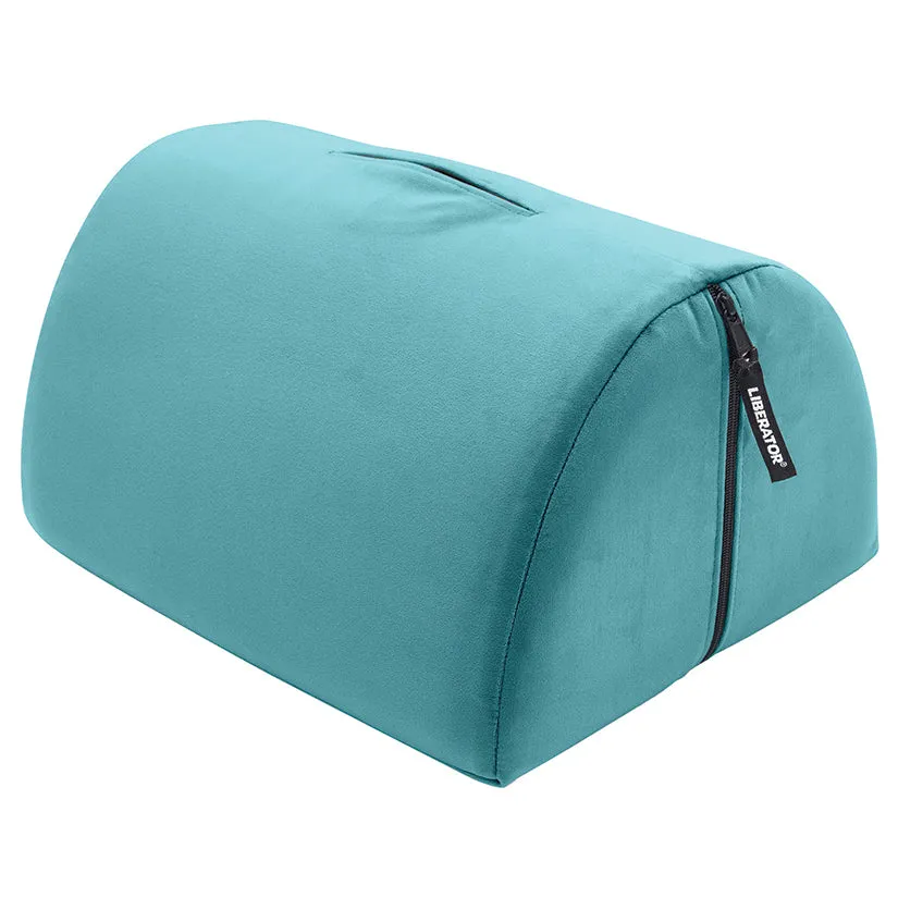 Liberator Bonbon Microvelvet in Teal
