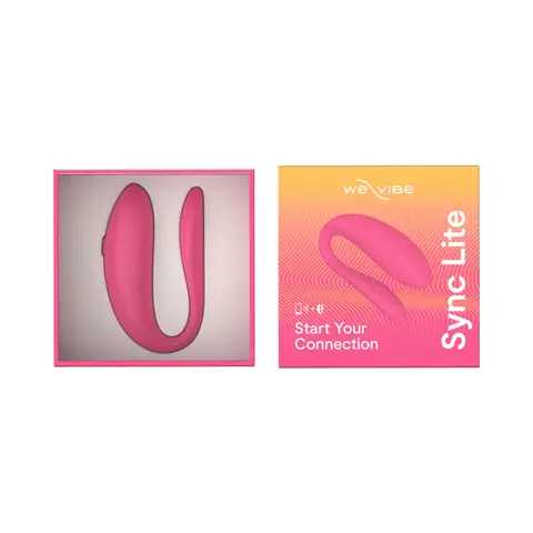 We-Vibe Sync Lite in Pink