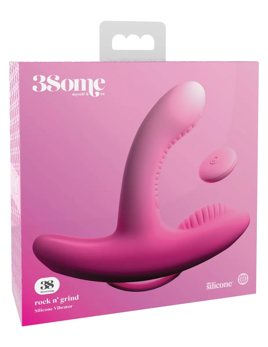 3Some - Rock N' Grind