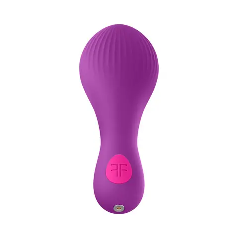 FemmeFunn Solia Bullet in Purple