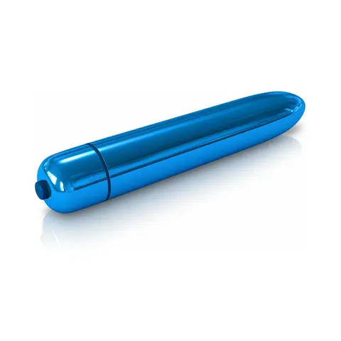 Classix Rocket Bullet Vibrator in Blue