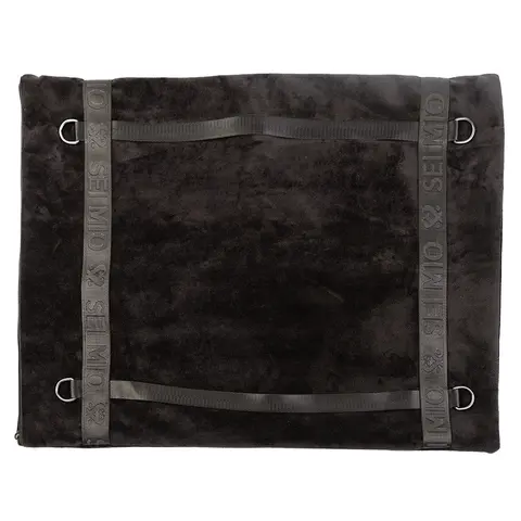SEI MIO Pillow Talk Positional Pillow Support with Restraint Options