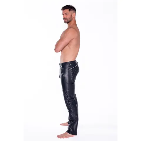 Prowler RED Quilted Sailor Jeans 30 in.