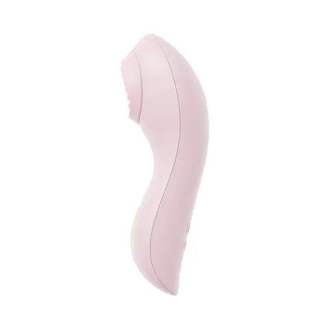 Delice Dahlia Stimulating Personal Massager Pink